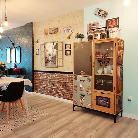 80S Loft Vintage 15' Malaga Airport Free Guest Parking Διαμέρισμα Alhaurín de la Torre Εξωτερικό φωτογραφία