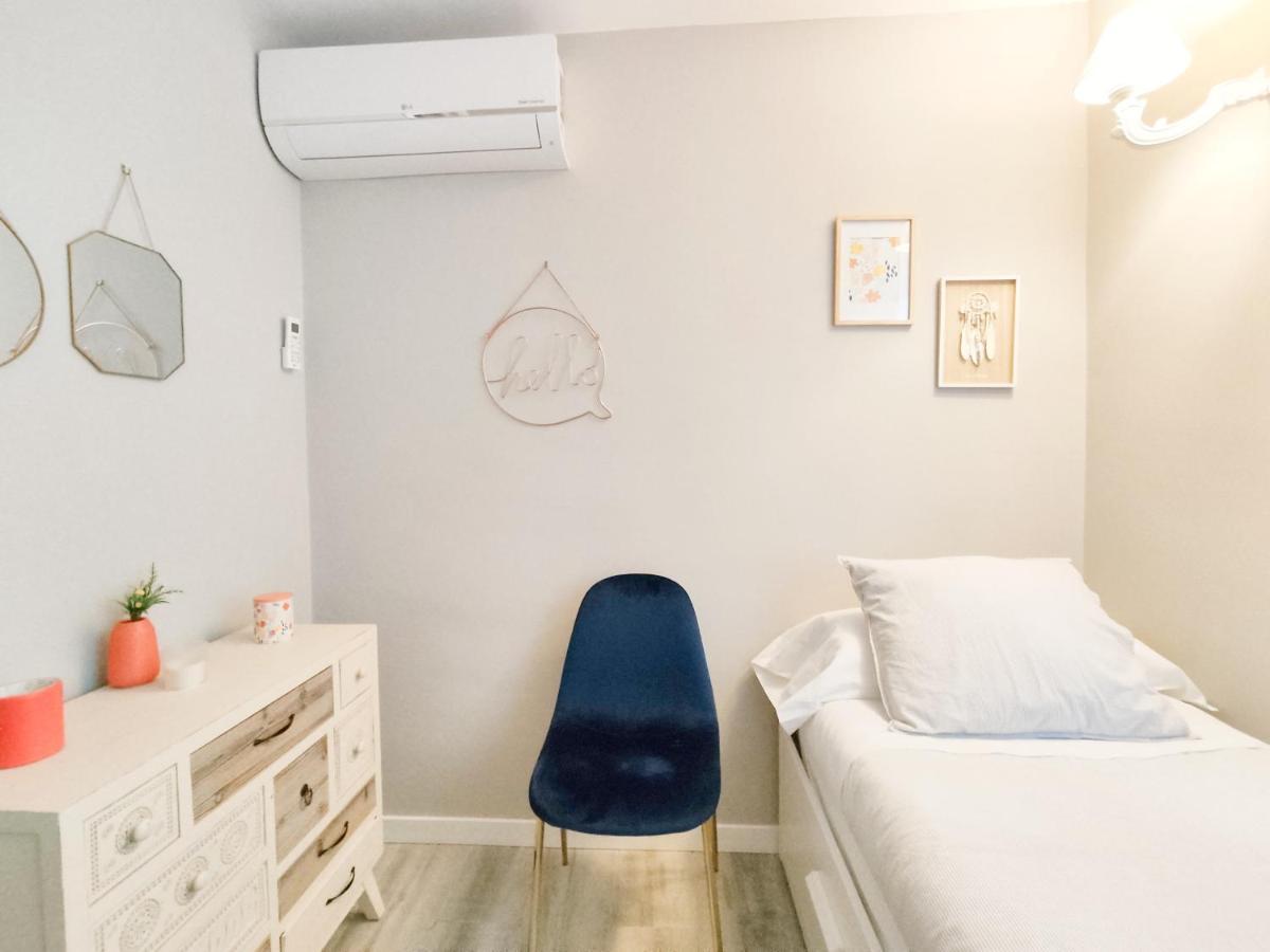 80S Loft Vintage 15' Malaga Airport Free Guest Parking Διαμέρισμα Alhaurín de la Torre Εξωτερικό φωτογραφία