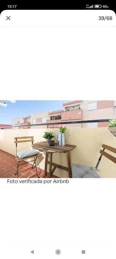 80S Loft Vintage 15' Malaga Airport Free Guest Parking Διαμέρισμα Alhaurín de la Torre Εξωτερικό φωτογραφία