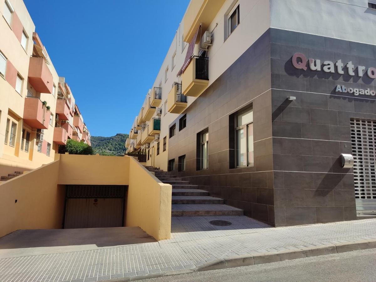 80S Loft Vintage 15' Malaga Airport Free Guest Parking Διαμέρισμα Alhaurín de la Torre Εξωτερικό φωτογραφία