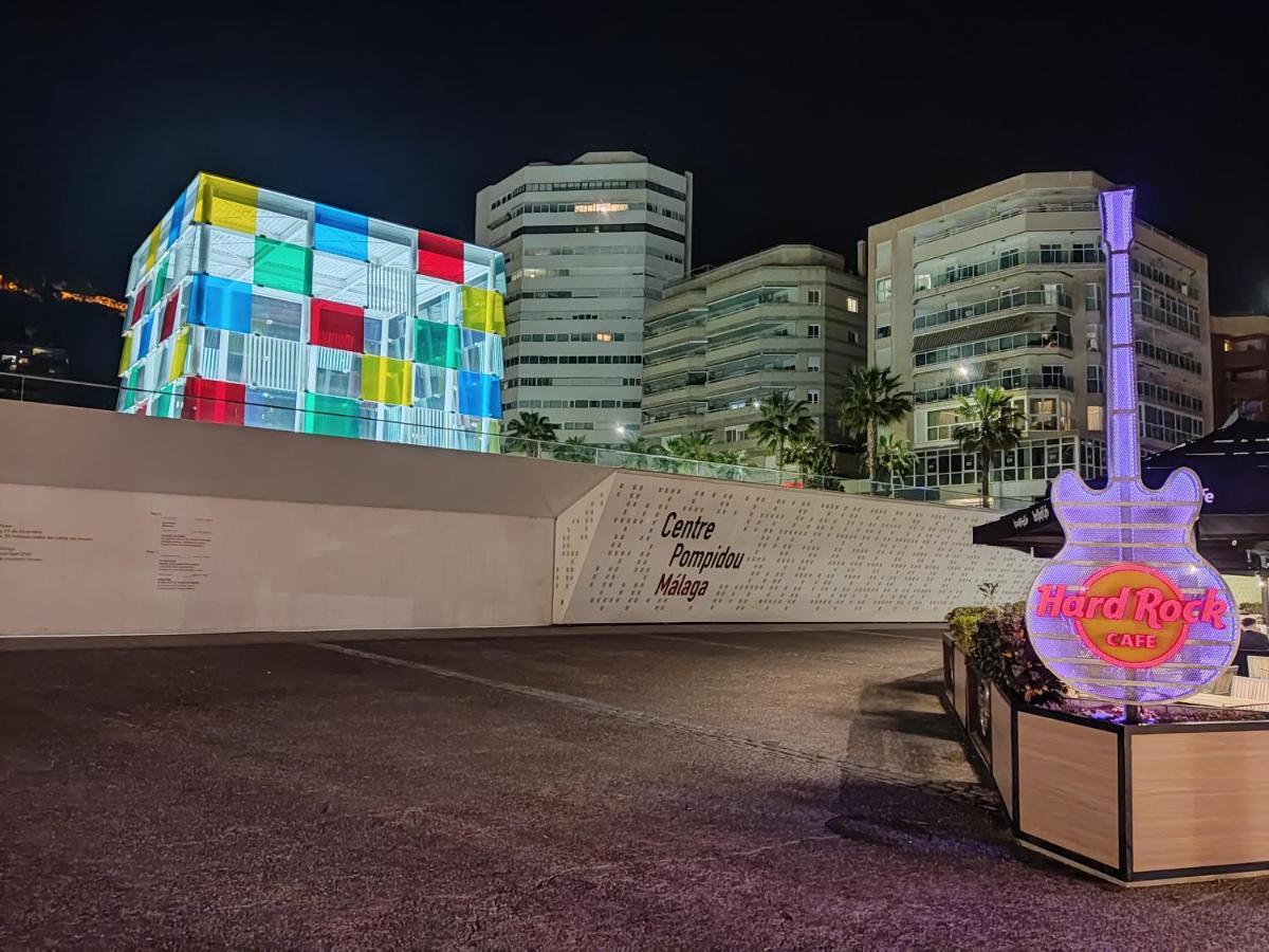 80S Loft Vintage 15' Malaga Airport Free Guest Parking Διαμέρισμα Alhaurín de la Torre Εξωτερικό φωτογραφία