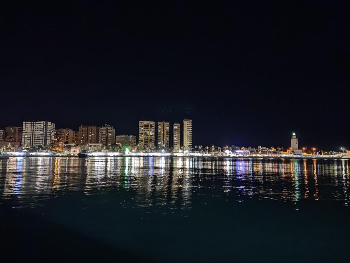 80S Loft Vintage 15' Malaga Airport Free Guest Parking Διαμέρισμα Alhaurín de la Torre Εξωτερικό φωτογραφία