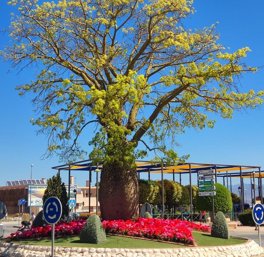 80S Loft Vintage 15' Malaga Airport Free Guest Parking Διαμέρισμα Alhaurín de la Torre Εξωτερικό φωτογραφία