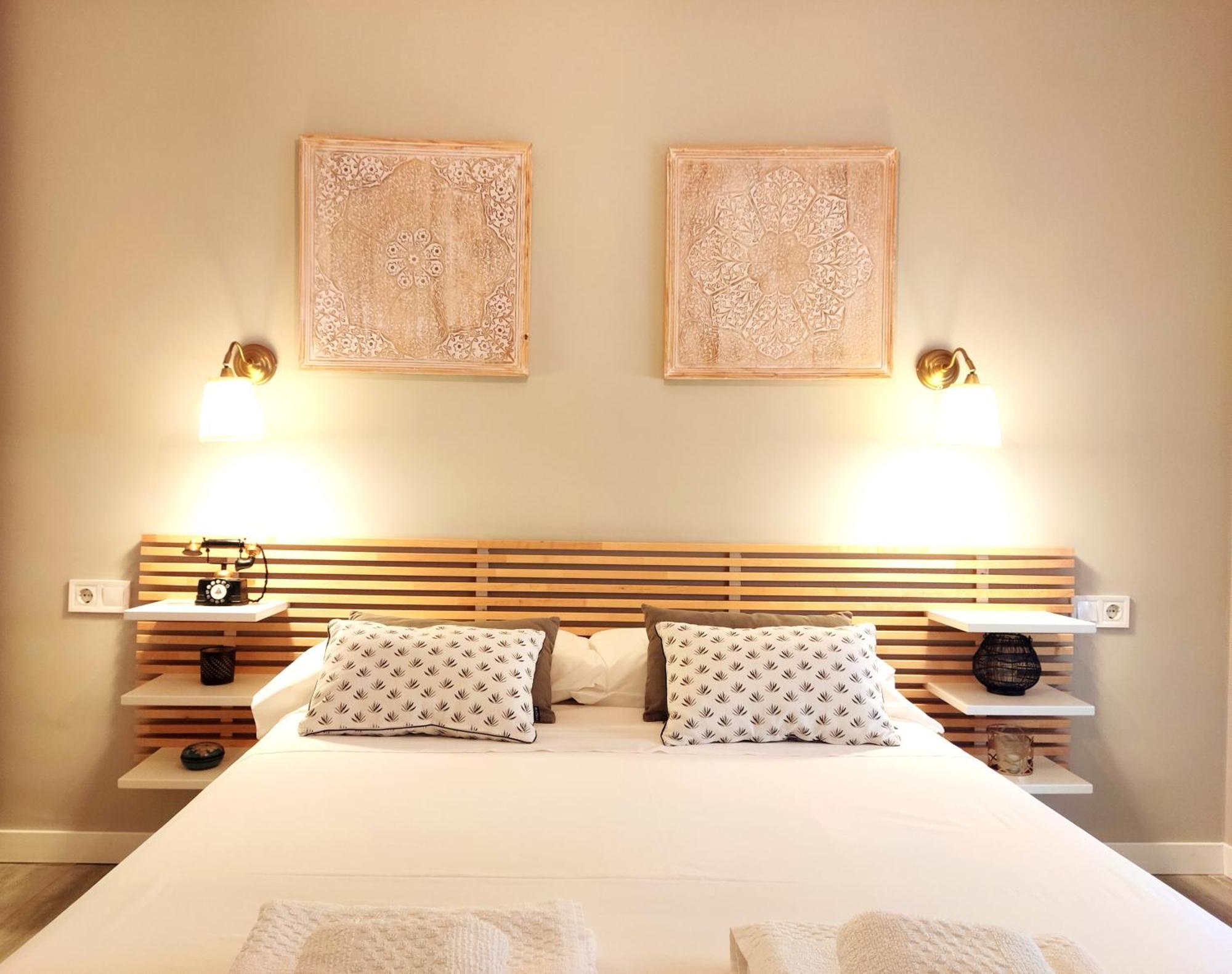 80S Loft Vintage 15' Malaga Airport Free Guest Parking Διαμέρισμα Alhaurín de la Torre Εξωτερικό φωτογραφία