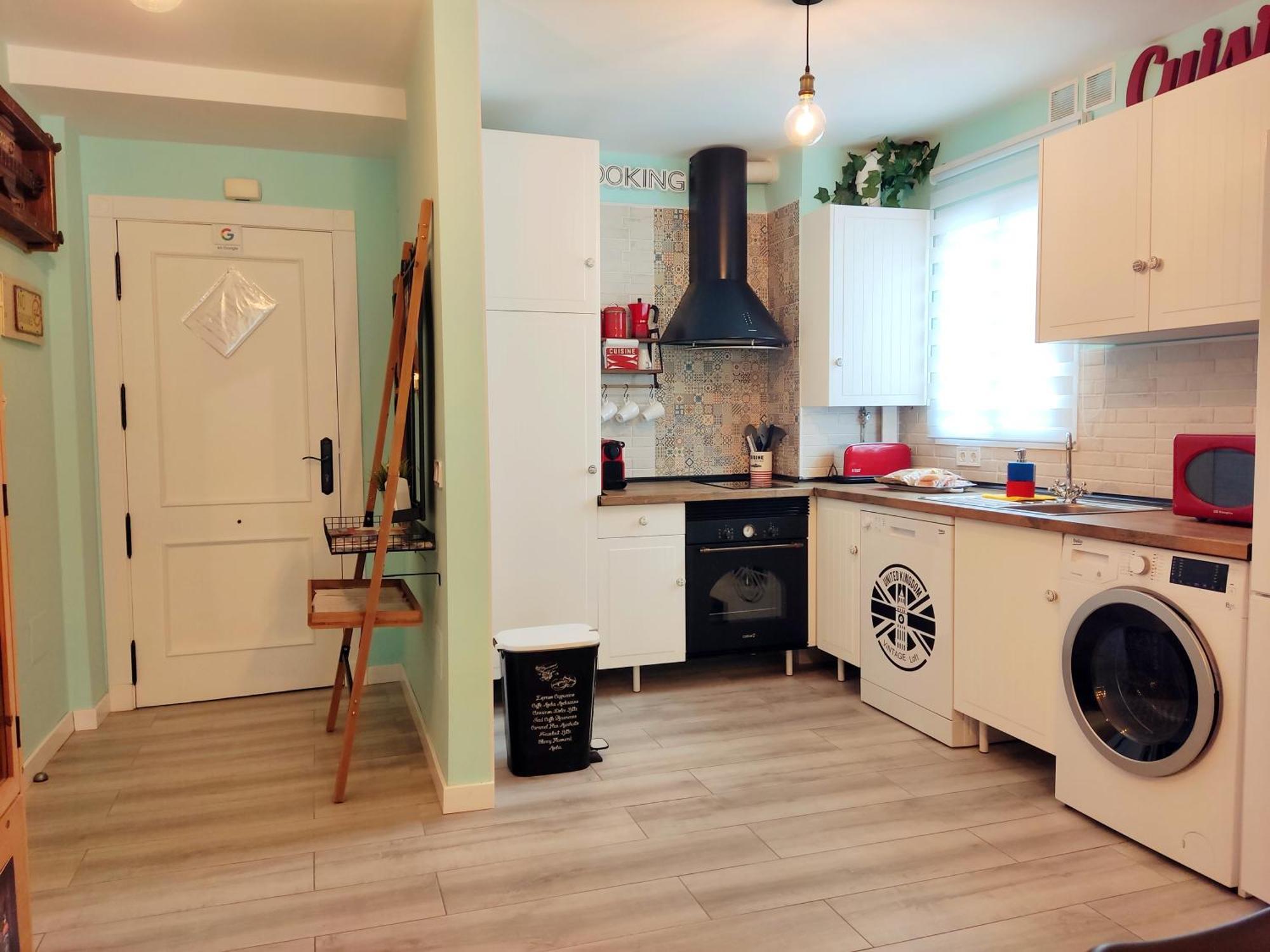 80S Loft Vintage 15' Malaga Airport Free Guest Parking Διαμέρισμα Alhaurín de la Torre Εξωτερικό φωτογραφία