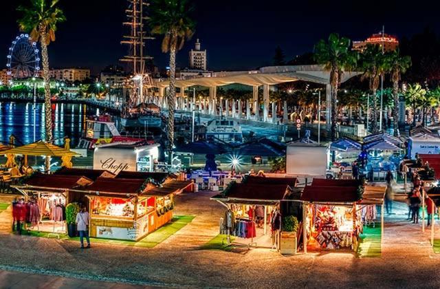 80S Loft Vintage 15' Malaga Airport Free Guest Parking Διαμέρισμα Alhaurín de la Torre Εξωτερικό φωτογραφία